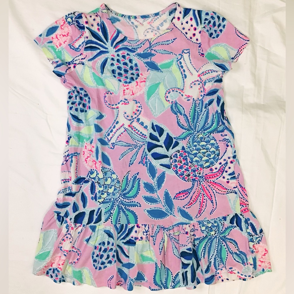 Lilly Pulitzer Emina Dress